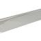 60-62 Ignition Shield - Left Hand Vertical Stainless Steel