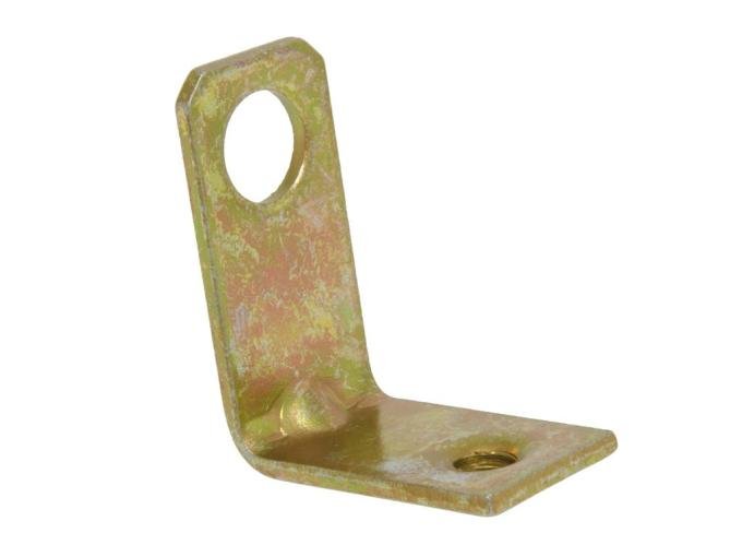 56-63 Spark Plug Ignition Shield Bracket - Lower L Bracket 4 Required