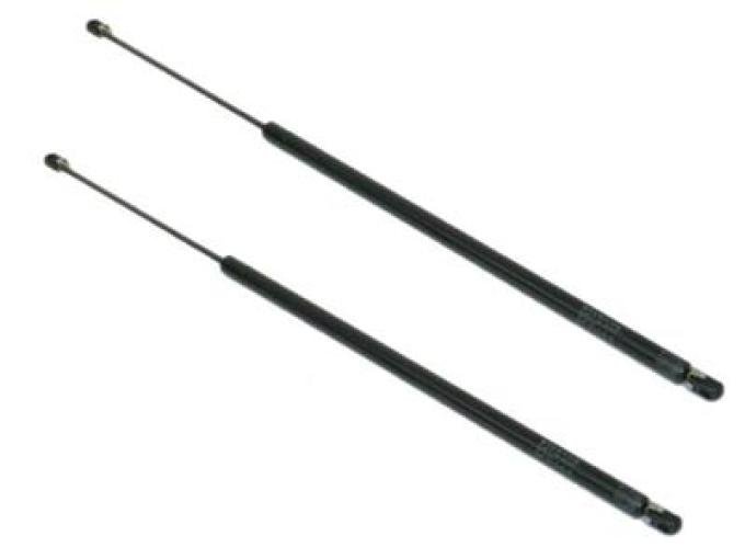 1984-1996 Rear Hatch Window Support Strut Rod - Pair