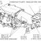 56-62 Transmission Mount Bracket To Transmission Mount Bolt