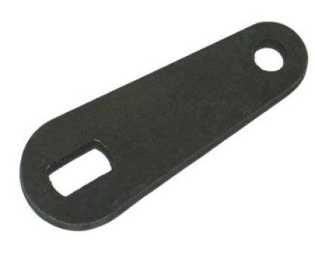 57-62 Shifter Lever - 4 Speed On Transmission Bw Reverse