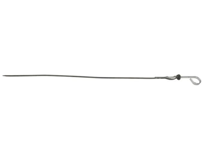 63 Oil Dipstick - 340 - 360 HP Chrome Handle - Correct