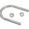 61-62 Exhaust U Bolt - Correct Fine Thread Low Performance