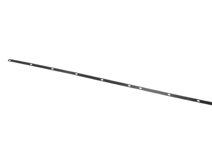 59-62 Soft Top / Convertible Top Header Bow Weatherstrip Retainer
