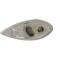 53-56 Inside / Rear View Mirror Support Base - Thumb Screw Not Included