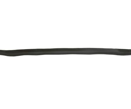 59-60 Front Hood Weatherstrip / Seal - Rubber Air Dam