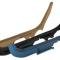 86-87 Door Sill Trim Plate Convertible Right