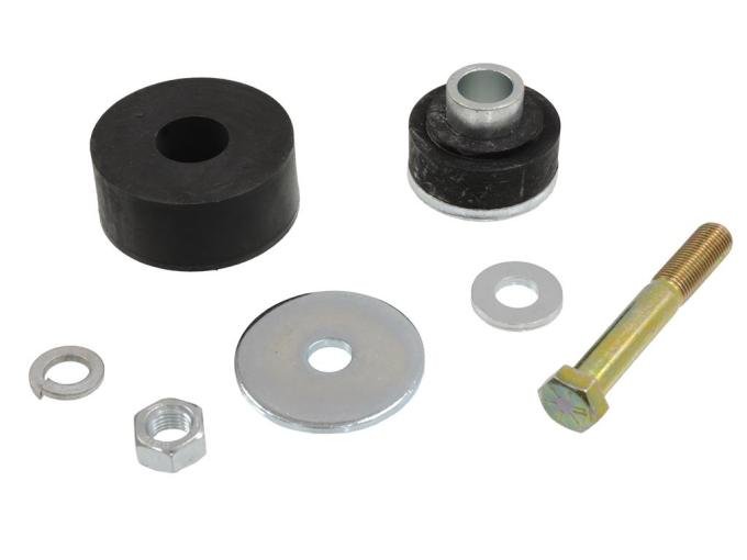 63-79 Rear End / Differential Mount Cushion - Front With Bolt Kit
