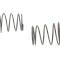 56-62 Window Crank Spacer Spring