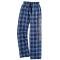 Corvette Generation Blue And Black Pajama Pants