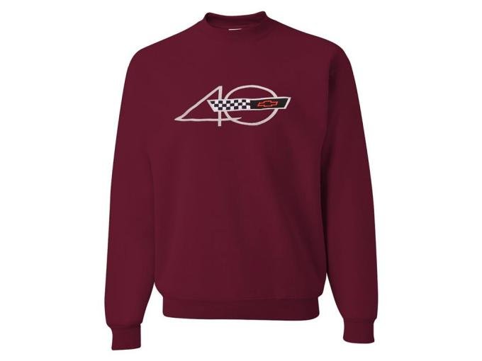 Sweatshirt - 40th Anniversary