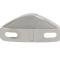 69-75 Rear Soft Top / Convertible Top Bow Lock Pin Bracket