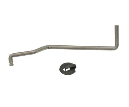 71-72 LT1 Choke Rod