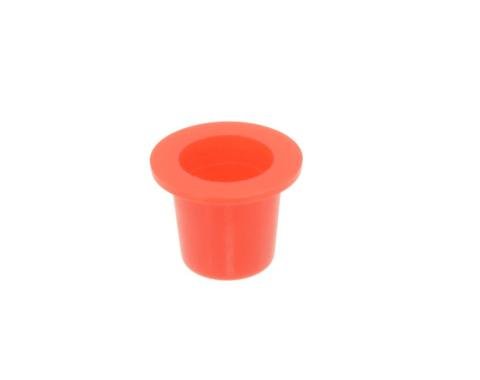 63-81 Clutch Cross Shaft Plug - Red Grease Fitting Hole