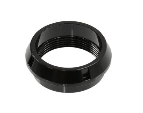 68 Ignition Switch Nut - Correct Black