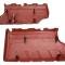 06-13 LS7 / Z06 Painted Fuel Rail Cover w/Black / Chrome Or Gold Trim