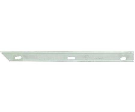 61-62 Rear Hardtop Window Moulding Retainer Strip - Right