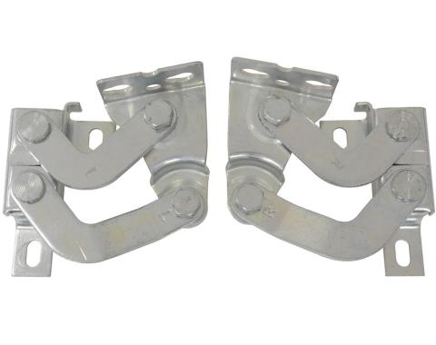 53-57 Hood Hinges - Pair