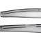 78-82 Rocker Mouldings (78-79 with P255 Tires)