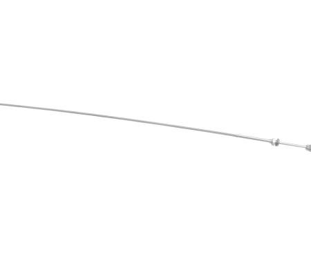 61-62 Air Inlet Control Cable - With Knob