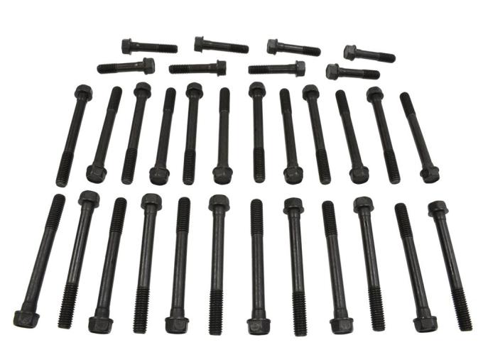 65-74 Cylinder Head Bolts 396/427/454 M Headmark