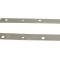 80-82 Front Spoiler Air Deflector Extension Retainer - Pair