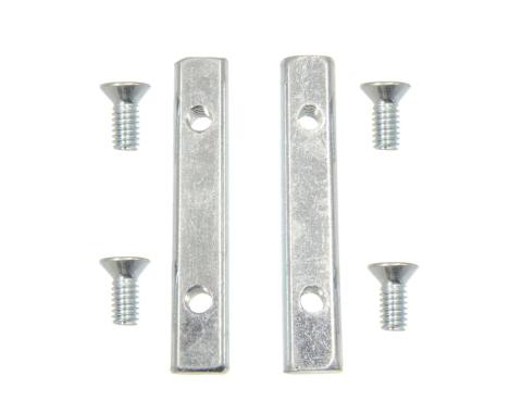 56-62 Windshield Frame Nut Plate