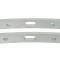 56-62 Windshield Frame Nut Plate - Upper Set Of 2