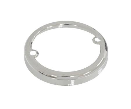 53-57 Parking Light Lens Bezel - Round Edge Correct