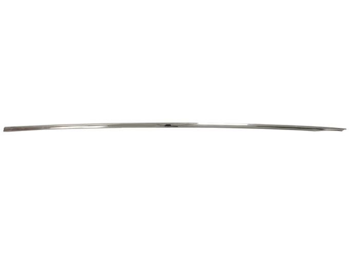 56-57 Fender Side Chrome Moulding - Right Upper