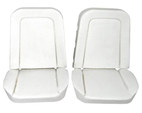 CA 1964 Chevrolet Corvette Seat Foam 4 Piece Set 25464