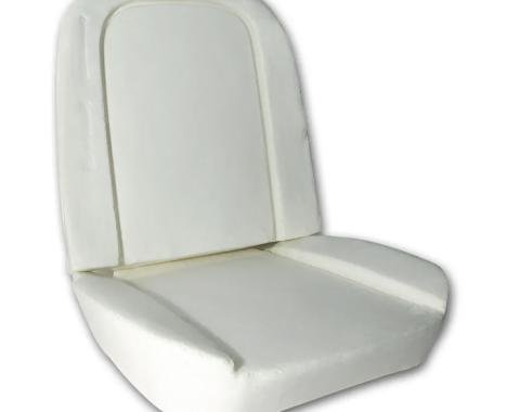 CA 1963 Chevrolet Corvette Seat Foam 4 Piece Set 25463