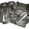 CA 1984-1988 Chevrolet Corvette Leather Seat Covers Sport