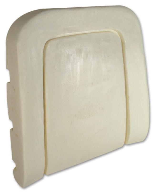 CA 1964 Chevrolet Corvette Seat Foam Back 7368