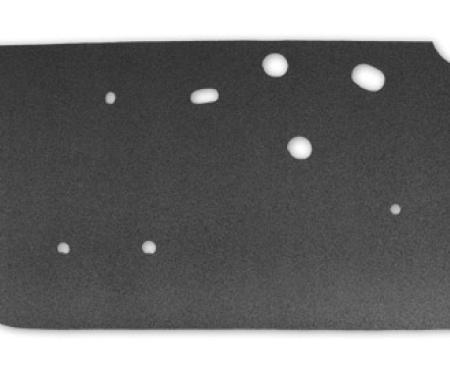 CA 1963-1967 Chevrolet Corvette Door Panel Sound & Vapor Barriers 51690