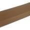 CA 1968-1969 Chevrolet Corvette Coupe Rear Window Trim