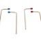 NOS "CHEATER" 2x4 Holley 4-Bbl / Carter AFB 02010NOS