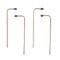 NOS "CHEATER" 2x4 Holley 4-Bbl / Carter AFB 02010NOS