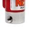NOS Fuel Solenoid, Red 18060NOS