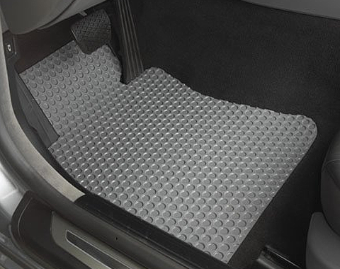 Lloyd® Rubbertite™ Custom Fit Floor & Cargo Mats