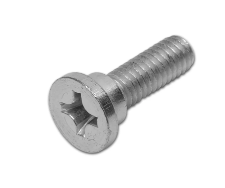 Corvette Seat Back Pivot Screw, Late 1970-1973