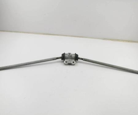 Corvette Toe Rod Kit, Drag Link Assembly, Rear, 1984-1992