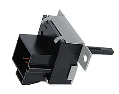 Corvette Heater/Ac Blower Control Switch, 1997-1999