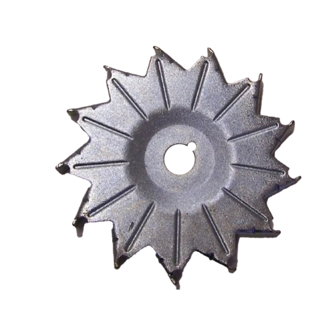 Corvette Alternator Fan, 1963