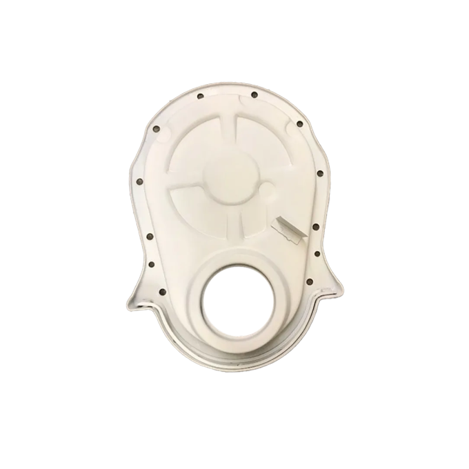 Corvette Timing Chain Cover, 390HP, 1966