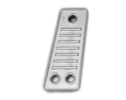 Corvette Gas Pedal, Aluminum, 1997-2004