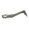 Corvette Power Brake Booster Hose Support Bracket, without Fuel Injection, 1963