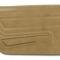 CA 1977 Chevrolet Corvette Door Panel LH