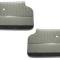 CA 1963-1964 Chevrolet Corvette Door Panels Convertible with Trim