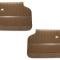 CA 1963-1964 Chevrolet Corvette Door Panels Convertible with Trim